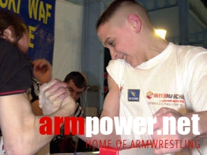 IV Mistrzostwa Polski Seniorów, II Mistrzostwa Polski Juniorów w Armwrestlingu # Armwrestling # Armpower.net