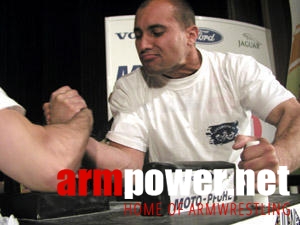 Open Bansko - Bulgaria 2004 # Armwrestling # Armpower.net