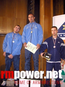 Open Bansko - Bulgaria 2004 # Siłowanie na ręce # Armwrestling # Armpower.net