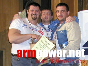 Open Bansko - Bulgaria 2004 # Aрмспорт # Armsport # Armpower.net