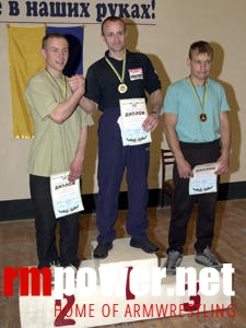 Mistrzostwa Ukrainy 2004 # Siłowanie na ręce # Armwrestling # Armpower.net