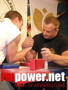 III Mistrzostwa Pomorza - Luzino 2004 # Armwrestling # Armpower.net