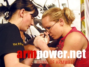 III Mistrzostwa Pomorza - Luzino 2004 # Armwrestling # Armpower.net