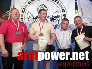 III Mistrzostwa Pomorza - Luzino 2004 # Siłowanie na ręce # Armwrestling # Armpower.net