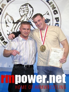 III Mistrzostwa Pomorza - Luzino 2004 # Armwrestling # Armpower.net