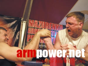 Vendetta 2004 # Siłowanie na ręce # Armwrestling # Armpower.net