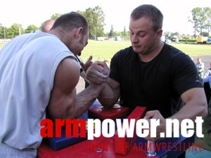 V Turniej o Puchar Burmistrza Pruszcza Gdańskiego # Armwrestling # Armpower.net