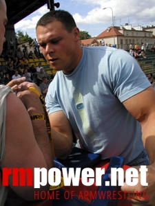 V Turniej o Puchar Burmistrza Pruszcza Gdańskiego # Armwrestling # Armpower.net