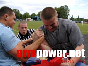 V Turniej o Puchar Burmistrza Pruszcza Gdańskiego # Armwrestling # Armpower.net