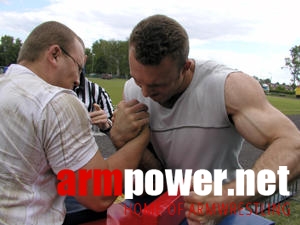 V Turniej o Puchar Burmistrza Pruszcza Gdańskiego # Armwrestling # Armpower.net