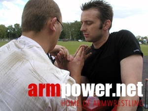 V Turniej o Puchar Burmistrza Pruszcza Gdańskiego # Armwrestling # Armpower.net