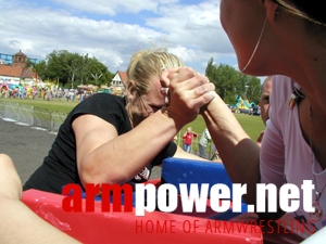 V Turniej o Puchar Burmistrza Pruszcza Gdańskiego # Armwrestling # Armpower.net