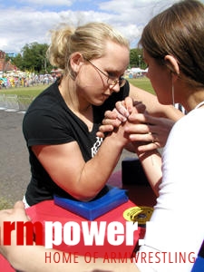 V Turniej o Puchar Burmistrza Pruszcza Gdańskiego # Armwrestling # Armpower.net