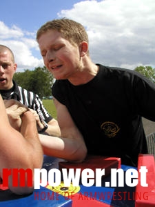 V Turniej o Puchar Burmistrza Pruszcza Gdańskiego # Armwrestling # Armpower.net