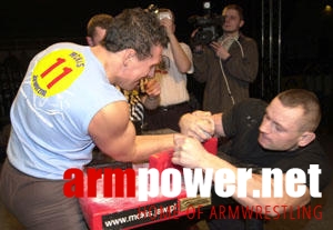 II Eliminacje do Pucharu Świata Zawodowców # Armwrestling # Armpower.net