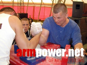 I Mistrzostwa Choszczna # Siłowanie na ręce # Armwrestling # Armpower.net