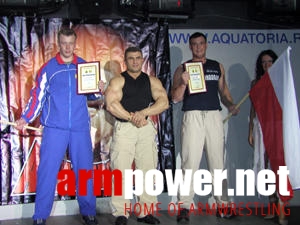 Vendetta #3 # Siłowanie na ręce # Armwrestling # Armpower.net