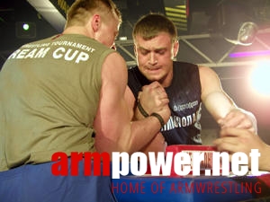 Vendetta #3 # Siłowanie na ręce # Armwrestling # Armpower.net