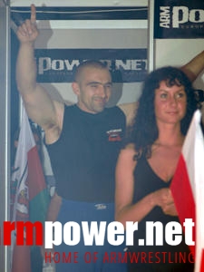 Vendetta #4 # Siłowanie na ręce # Armwrestling # Armpower.net