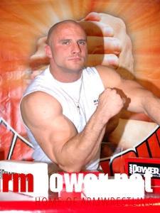 Vendetta #4 # Siłowanie na ręce # Armwrestling # Armpower.net