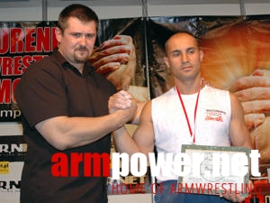 Vendetta #4 # Siłowanie na ręce # Armwrestling # Armpower.net