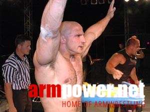 Vendetta 5 # Siłowanie na ręce # Armwrestling # Armpower.net