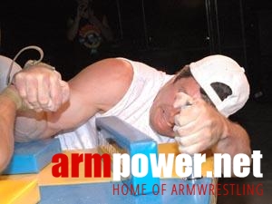 Vendetta 5 # Armwrestling # Armpower.net