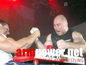 Vendetta #6 # Armwrestling # Armpower.net