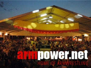 Vendetta #6 # Armwrestling # Armpower.net