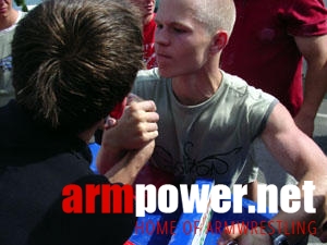 Turniej w Łodzi # Armwrestling # Armpower.net