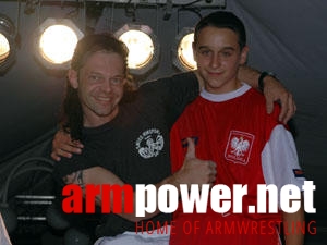 Over the Top 2004 # Armwrestling # Armpower.net