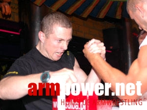 II OTWARTE MISTRZOSTWA WARSZAWY - LAS VEGAS 2004 # Siłowanie na ręce # Armwrestling # Armpower.net