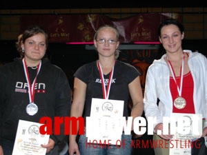 II OTWARTE MISTRZOSTWA WARSZAWY - LAS VEGAS 2004 # Armwrestling # Armpower.net