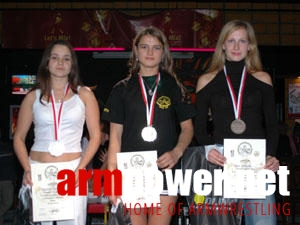 II OTWARTE MISTRZOSTWA WARSZAWY - LAS VEGAS 2004 # Armwrestling # Armpower.net