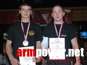 II OTWARTE MISTRZOSTWA WARSZAWY - LAS VEGAS 2004 # Aрмспорт # Armsport # Armpower.net