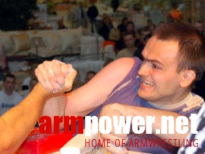 Debiuty 2003 # Siłowanie na ręce # Armwrestling # Armpower.net