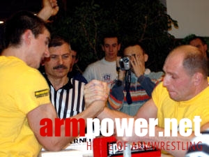 Vendetta #11 # Siłowanie na ręce # Armwrestling # Armpower.net