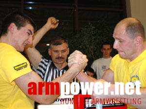 Vendetta #11 # Armwrestling # Armpower.net