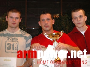 III Puchar Auchan # Siłowanie na ręce # Armwrestling # Armpower.net