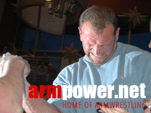 III Mistrzostwa Gdyni w siłowaniu na ręce. # Siłowanie na ręce # Armwrestling # Armpower.net