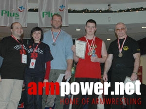 III Mistrzostwa Gdyni w siłowaniu na ręce. # Armwrestling # Armpower.net