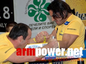 Profesjonalna Liga Zawodowa - Bułgaria # Armwrestling # Armpower.net