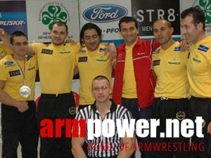 Profesjonalna Liga Zawodowa - Bułgaria # Armwrestling # Armpower.net