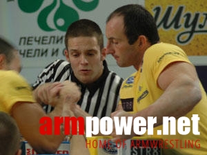 Profesjonalna Liga Zawodowa - Bułgaria # Armwrestling # Armpower.net