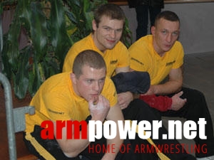 Polska Liga Armwrestlingu # Armwrestling # Armpower.net