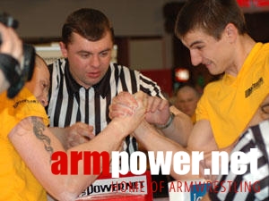 Polska Liga Armwrestlingu # Armwrestling # Armpower.net