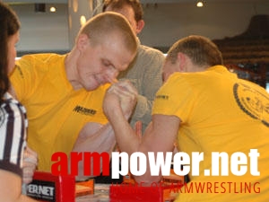 Polska Liga Zawodowa - Edycja II # Armwrestling # Armpower.net
