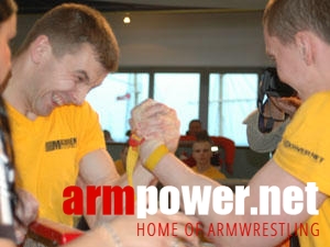 Polska Liga Zawodowa - Edycja II # Armwrestling # Armpower.net