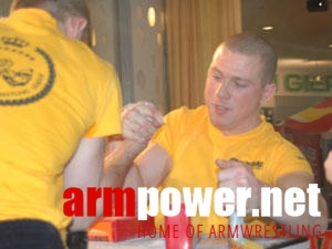 Polska Liga Zawodowa - Edycja II # Armwrestling # Armpower.net