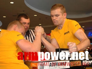 Polska Liga Zawodowa - Edycja II # Armwrestling # Armpower.net